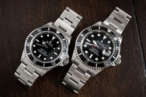 homasge rolex submariner|rolex submariner homage models.